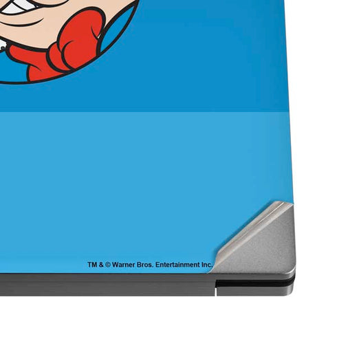Looney Tunes Porky Pig Two Circles Dell XPS Skin